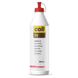 Colle en dispersion HRANICOLL D3 800 ml
