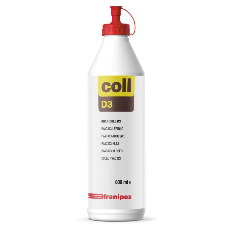 Colle en dispersion HRANICOLL D3 800 ml