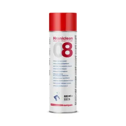 Nettoyant manuel en spray pour surfaces délicates HRANICLEAN 08 / 600 ml