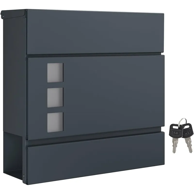 Boîte aux lettres GARDIAN / Anthracite