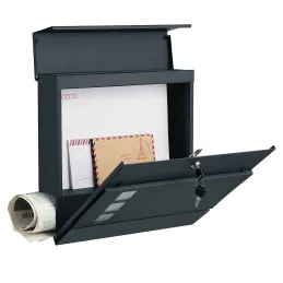 Boîte aux lettres GARDIAN / Anthracite
