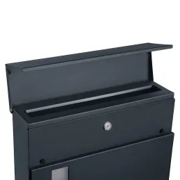 Boîte aux lettres GARDIAN / Anthracite