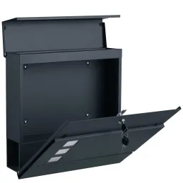 Boîte aux lettres GARDIAN / Anthracite