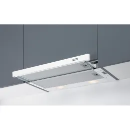 Hotte aspirante télescopique FTC 632L / Blanc mat
