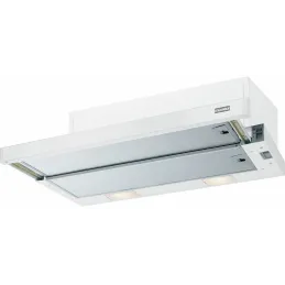 Hotte aspirante télescopique FTC 632L / Blanc mat