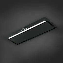 Hotte aspirante encastrable FRANKE BOX Evo FBFE A70 / Noir mat