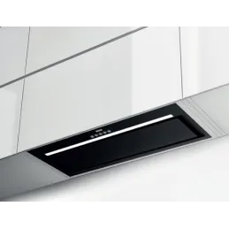 Hotte aspirante encastrable FRANKE BOX Evo FBFE A70 / Noir mat