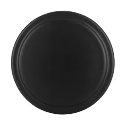 Bouton de meuble TINA / Noir mat