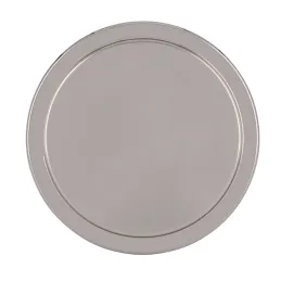 Bouton de meuble TINA / Nickel brillant
