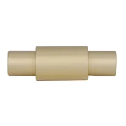 Bouton de meuble TINA DUO / Or brossé