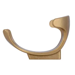 Porte-manteau LUONGO XL / Vieil or