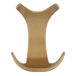 Porte-manteau LUONGO XL / Vieil or