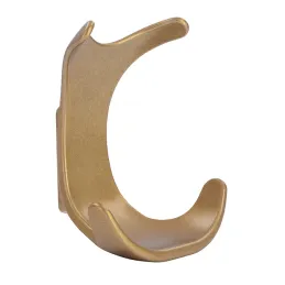 Porte-manteau LUONGO XL / Vieil or