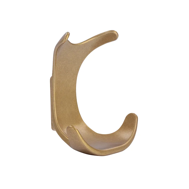 Porte-manteau LUONGO XL / Vieil or