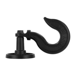 Patère HEAVY DUTY / Noir mat