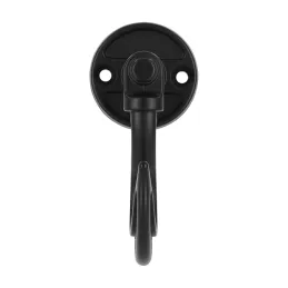 Patère HEAVY DUTY / Noir mat