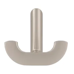 Portemanteau KOPPA DUO / Acier inoxydable