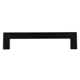 Poignée ZETA / Noir mat