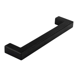 Poignée ZETA / Noir mat
