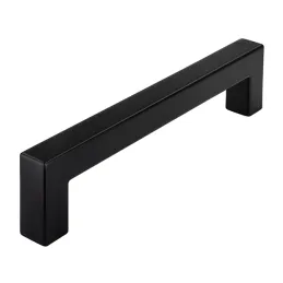 Poignée ZETA / Noir mat