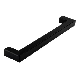 Poignée ZETA / Noir mat