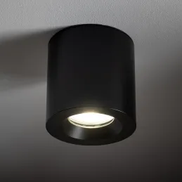 Plafonnier CEARA / Noir
