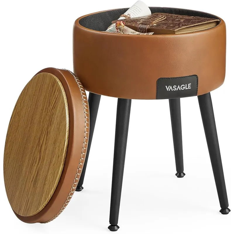 Pouf EMPORIO / Beige clair