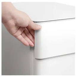 Caisson de bureau à roulettes GARDO 300 / Blanc
