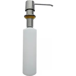 Distributeur de savon Franke FD 300 / Chrome brillant