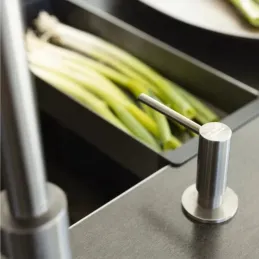 Distributeur de savon Franke Atlas Neo / Inox