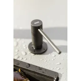 Distributeur de savon Franke Active / Noir mat