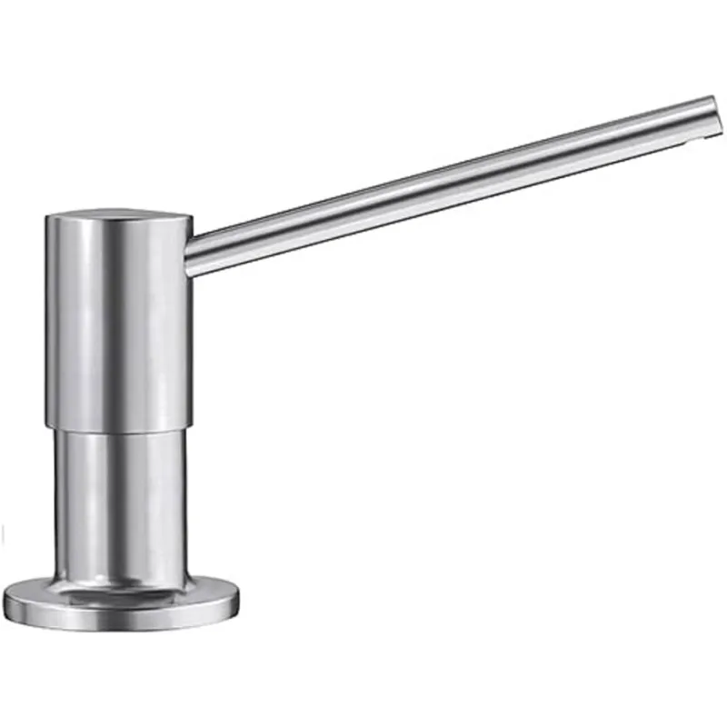 Distributeur de savon Blanco TORRE / acier PVD