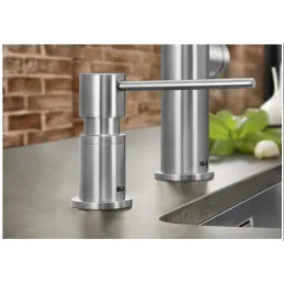 Distributeur de savon Blanco TORRE / Inox