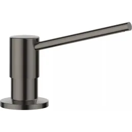 Distributeur de savon Blanco TORRE / Satin dark steel