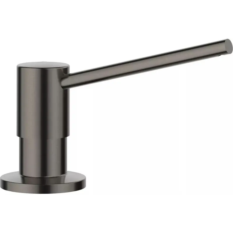 Distributeur de savon Blanco TORRE / Satin dark steel