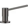 Acier foncé