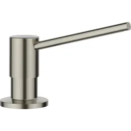 Distributeur de savon Blanco TORRE / Satin platinum