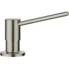 Platine satiné