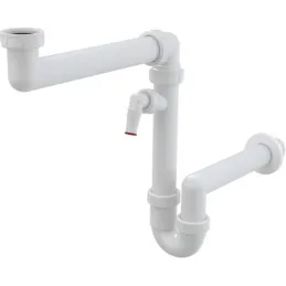Siphon Franke gain de place