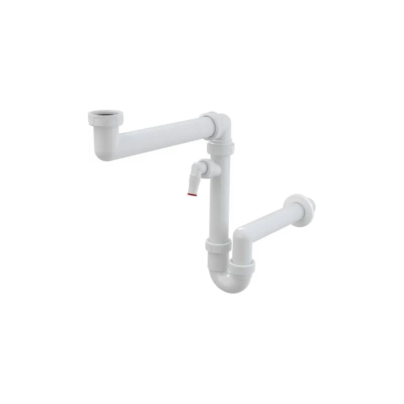Siphon Franke gain de place