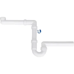 Siphon Franke gain de place