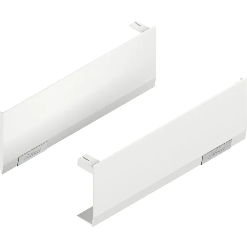 Jeu de caches pour Aventos HF / HL / HS – Gris
