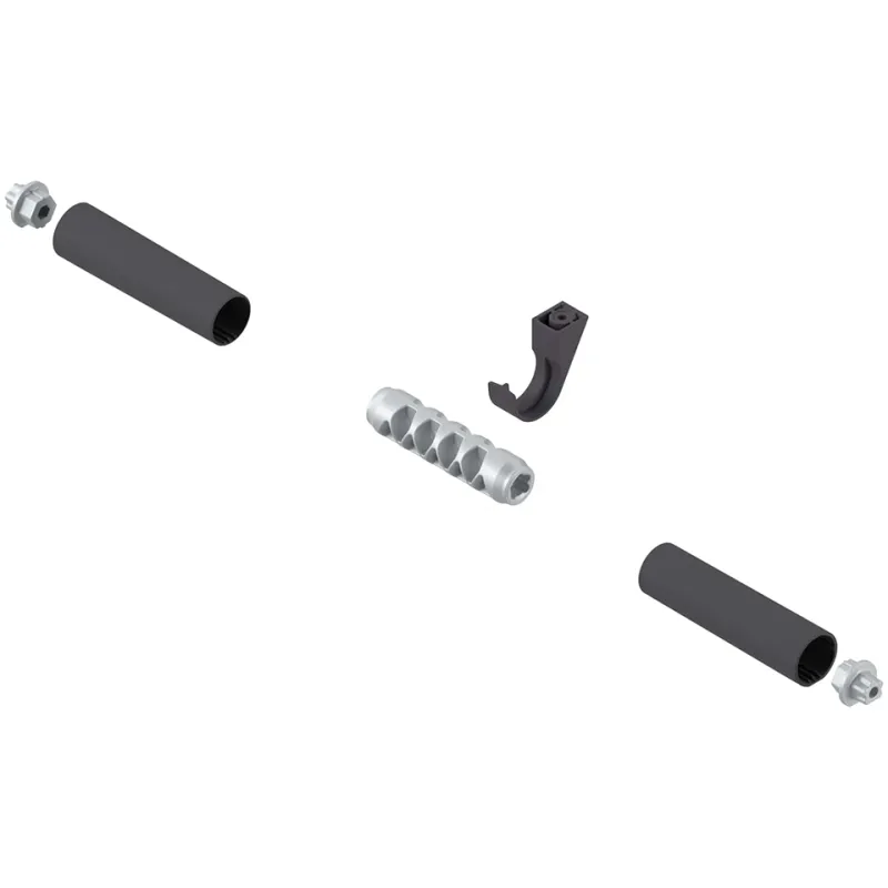 Kit de pièces de raccordement pour la stabilisation transversale Aventos HL