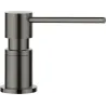 Acier foncé