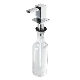 Distributeur de savon Alveus KORK / Chrome brillant