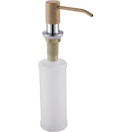 Distributeur de savon Alveus CALLAS / Biege