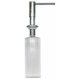 Distributeur de savon Alveus PEAR / Inox
