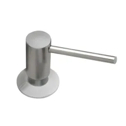 Distributeur de savon Alveus PEAR / Inox
