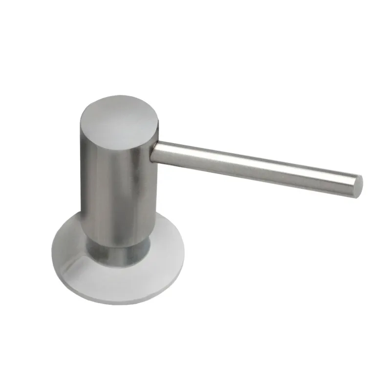 Distributeur de savon Alveus PEAR / Inox