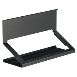 Grande étagère universelle pour système suspendu EXCLUSIVE / Noir mat
